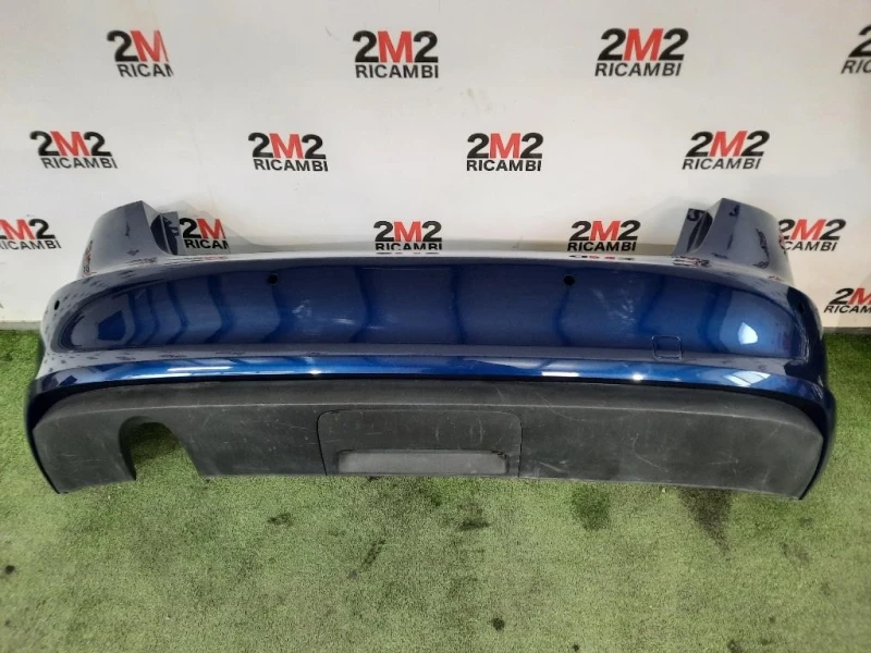 Paraurti POST 8V3807067LGRU Audi A3 8VK 2016