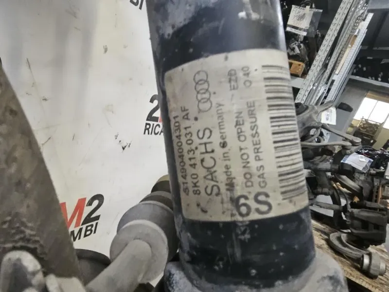 Meccanica Completa ANT DX 8K04072710 Audi A4 8K5 Avant 2008