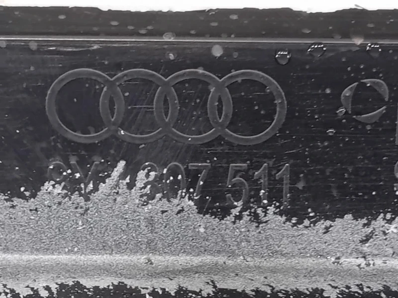Paraurti POST 8Y4807511 Audi A3 8YA Sportback 2019