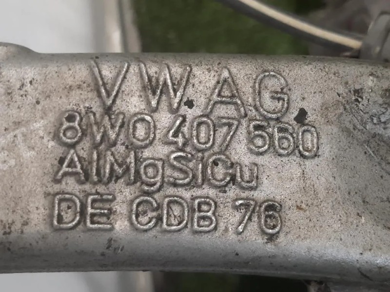 Meccanica Completa ANT DX 8W0407560 Audi A4 8W2 2015