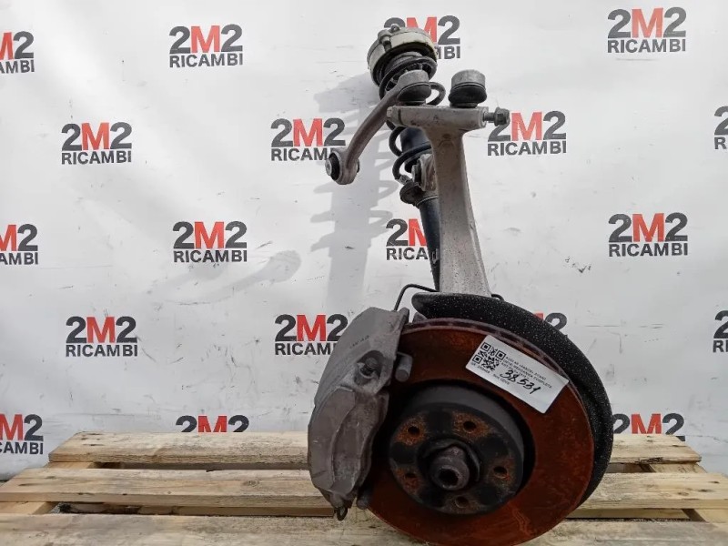 Meccanica Completa ANT DX 8W0407560 8W0407242F 8W06BG 8W0031AA Audi A6 4a5c8 Avant 2018