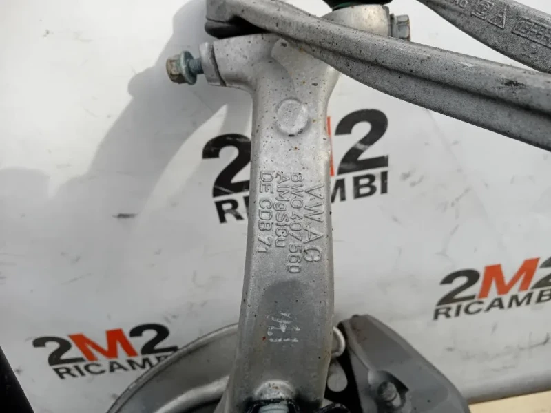 Meccanica Completa ANT DX 8W0407560 8W0407242F 8W06BG 8W0031AA Audi A6 4a5c8 Avant 2018