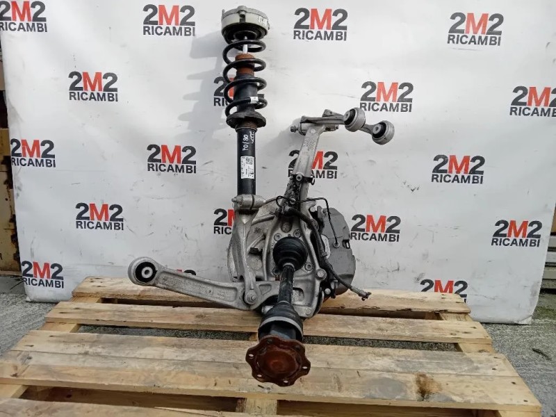 Meccanica Completa ANT DX 8W0407560 8W0407242F 8W06BG 8W0031AA Audi A6 4a5c8 Avant 2018