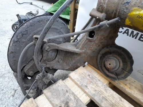 Assale POST 13354693 Chevrolet Orlando 2011