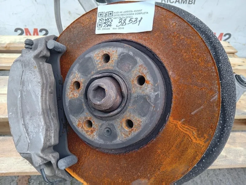 Meccanica Completa ANT DX 8W0407560 8W0407242F 8W06BG 8W0031AA Audi A6 4a5c8 Avant 2018