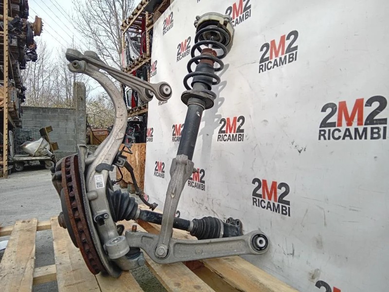 Meccanica Completa ANT DX 8W0407560 8W0407242F 8W06BG 8W0031AA Audi A6 4a5c8 Avant 2018