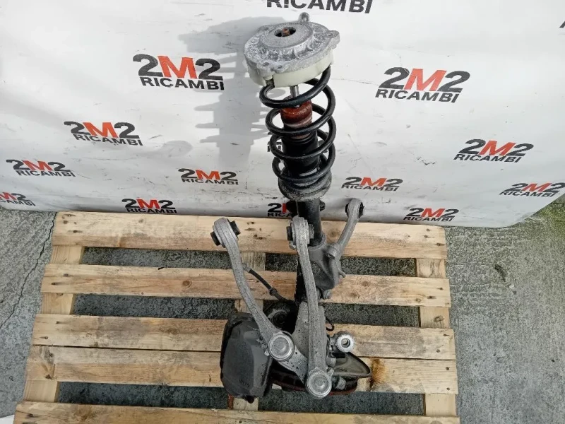 Meccanica Completa ANT DX 8W0407560 8W0407242F 8W06BG 8W0031AA Audi A6 4a5c8 Avant 2018