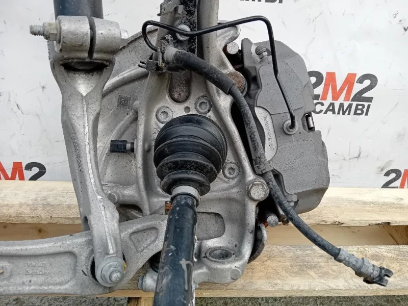 Meccanica Completa ANT DX 8W0407560 8W0407242F 8W06BG 8W0031AA Audi A6 4a5c8 Avant 2018