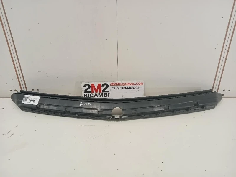 Rinforzo Paraurti ANT A2468850365 STAFFA SUPPORTO Mercedes Classe B W246 2012