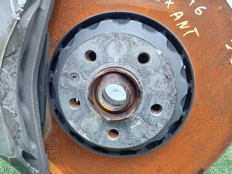 Meccanica Completa ANT DX Audi A6 4a5c8 Avant 2018