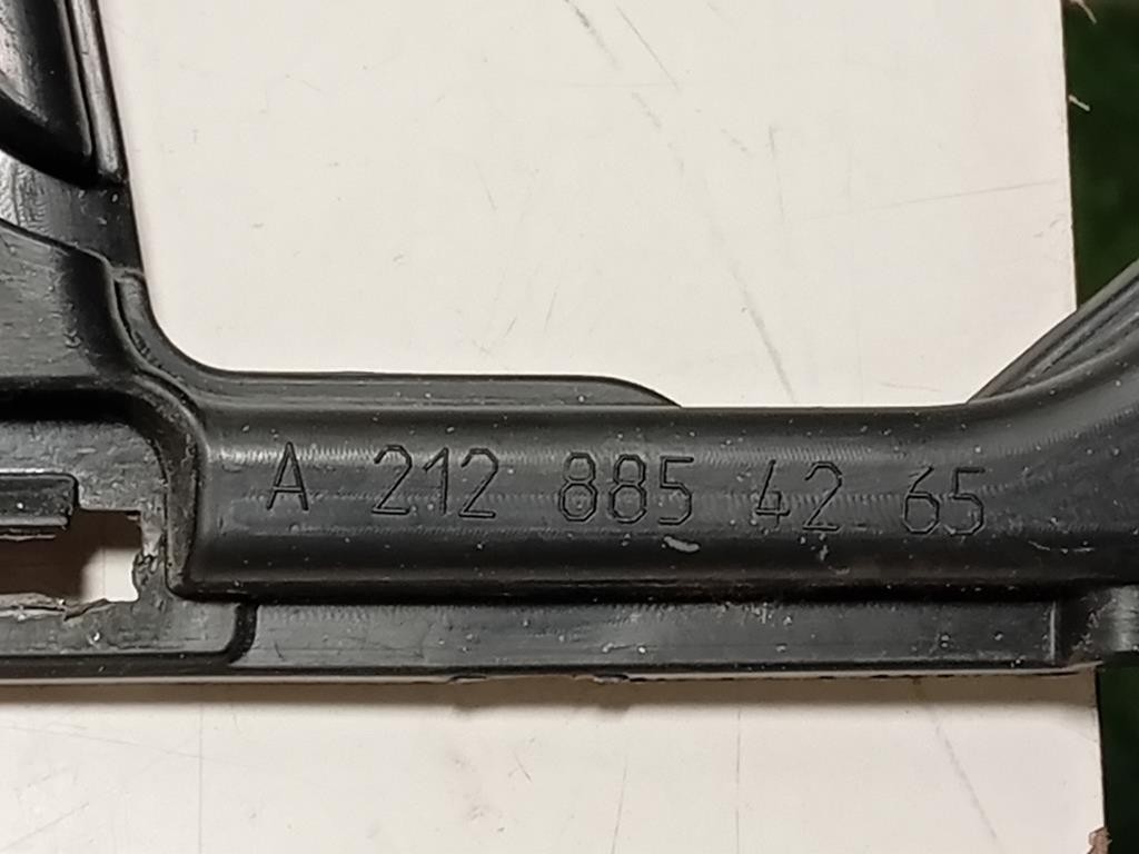 Rinforzo Paraurti ANT A2128854265 Mercedes Classe E W212 2013