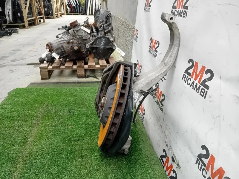 Meccanica Completa ANT DX  Audi A6 4a5c8 Avant 2018