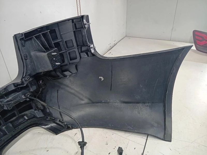 Paraurti POST 8E9 807 511 J Audi A4 8ED Avant 2005