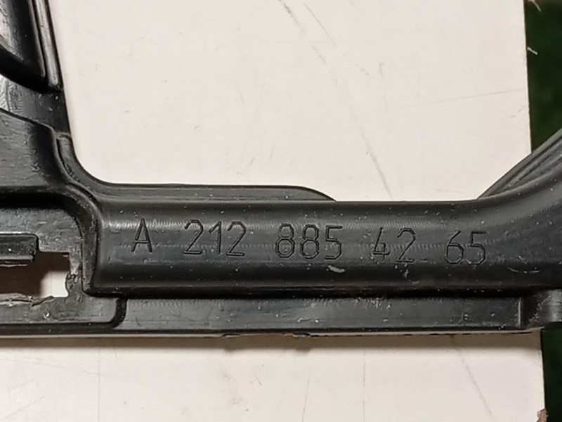 Rinforzo Paraurti ANT A2128854265 Mercedes Classe E W212 2013