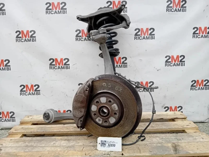 Meccanica Completa ANT DX 8R0031BD 8K0407696H 4G0407242C Audi Q5 8RB 2012