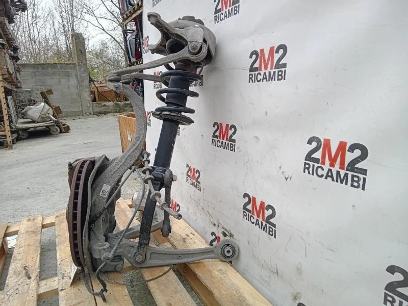 Meccanica Completa ANT DX 8R0031BD 8K0407696H 4G0407242C Audi Q5 8RB 2012