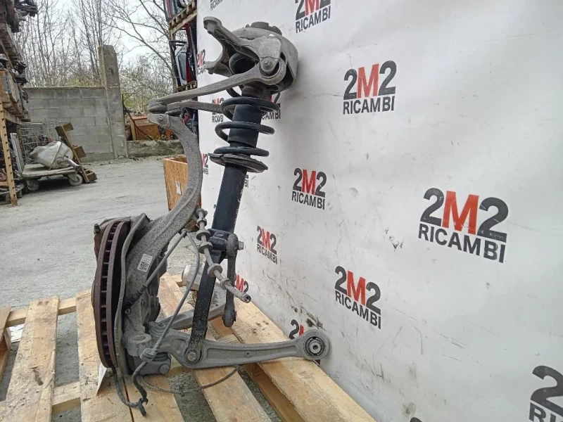 Meccanica Completa ANT DX 8R0031BD 8K0407696H 4G0407242C Audi Q5 8RB 2012