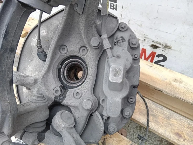 Meccanica Completa ANT DX 8R0031BD 8K0407696H 4G0407242C Audi Q5 8RB 2012