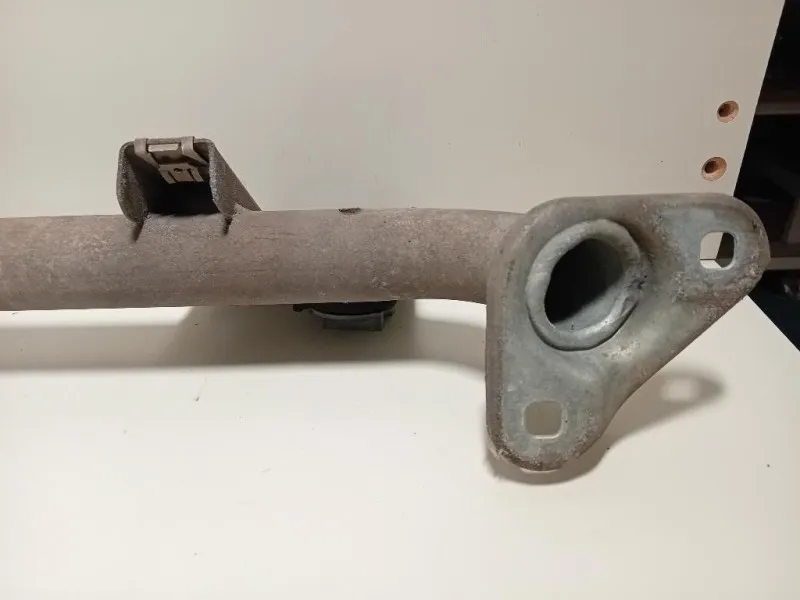 Rinforzo Paraurti ANT RINFORZO PARAURTI ANT Mercedes Classe GLE W166 2015