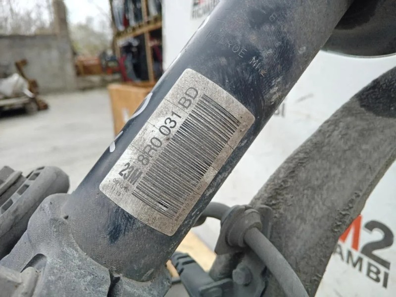 Meccanica Completa ANT DX 8R0031BD 8K0407696H 4G0407242C Audi Q5 8RB 2012