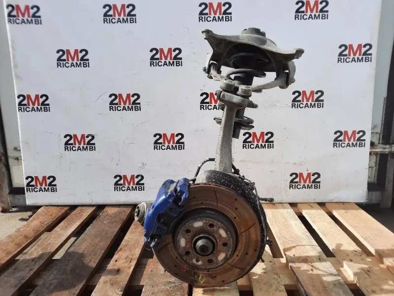 Meccanica Completa ANT DX 4G0407242C Audi Q5 8RB 2012