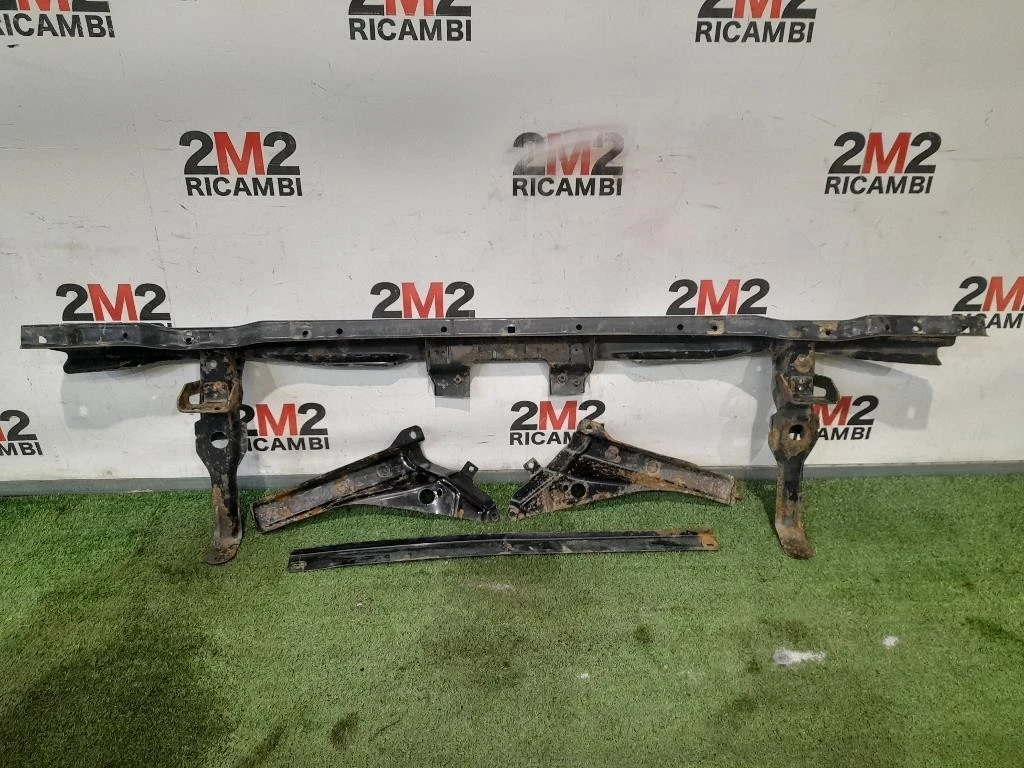 Rinforzo Paraurti ANT MR466819 Mitsubishi L200 II 1997