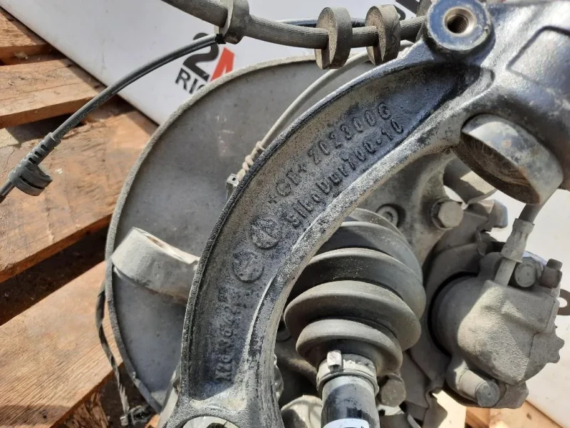 Meccanica Completa ANT DX 4G0407242C Audi Q5 8RB 2012