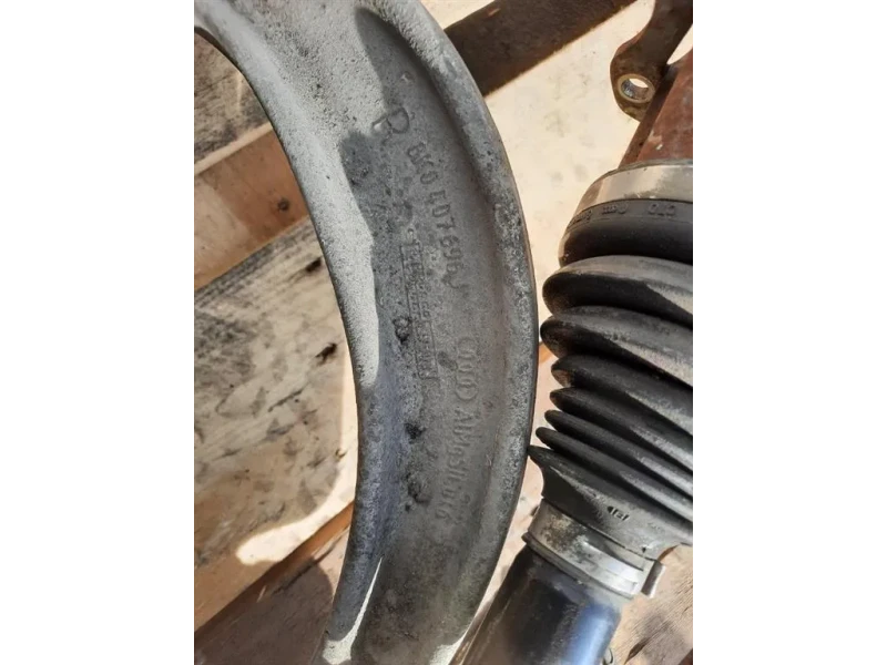 Meccanica Completa ANT DX 4G0407242C Audi Q5 8RB 2012