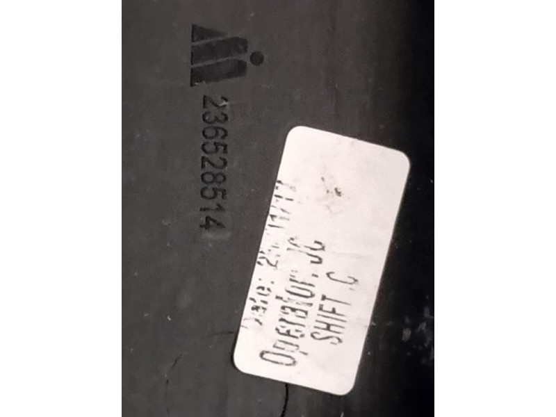 Rinforzo Paraurti ANT 236528514 Opel Astra K 2016