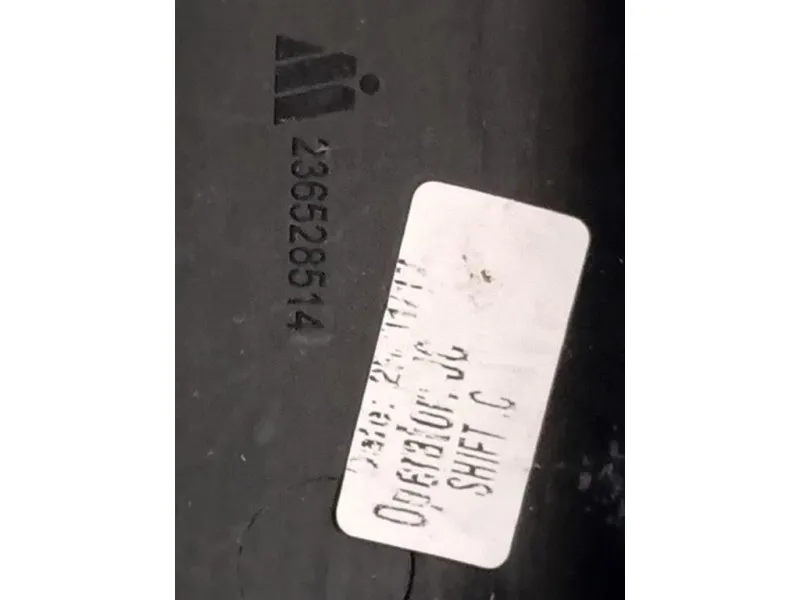 Rinforzo Paraurti ANT 236528514 Opel Astra K 2016