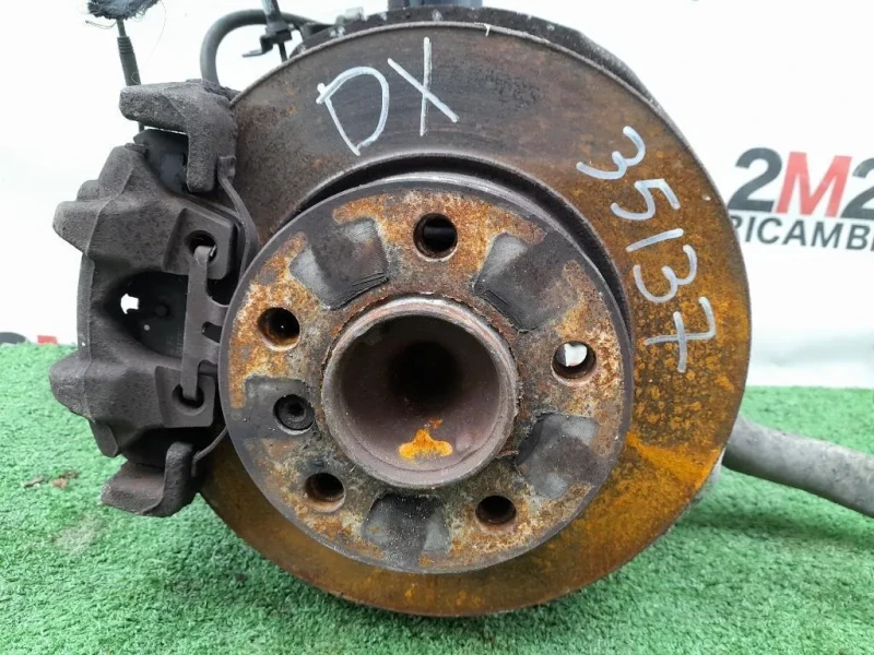 Meccanica Completa ANT DX 3131-6791575-031 DX Bmw Serie 1 F20 Berlina 2012