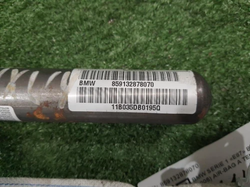 Air-bag A Tendina DX 859132878070 Bmw Serie 1 E87 Berlina 2005