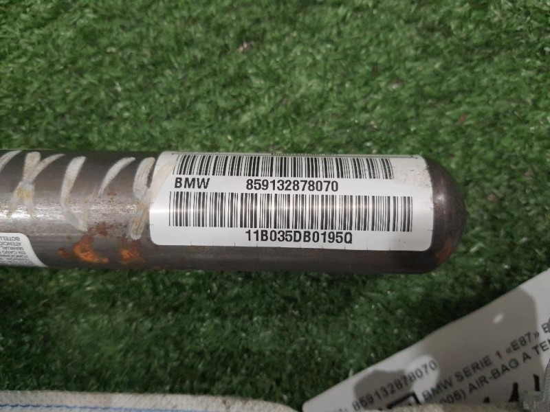 Air-bag A Tendina DX 859132878070 Bmw Serie 1 E87 Berlina 2005