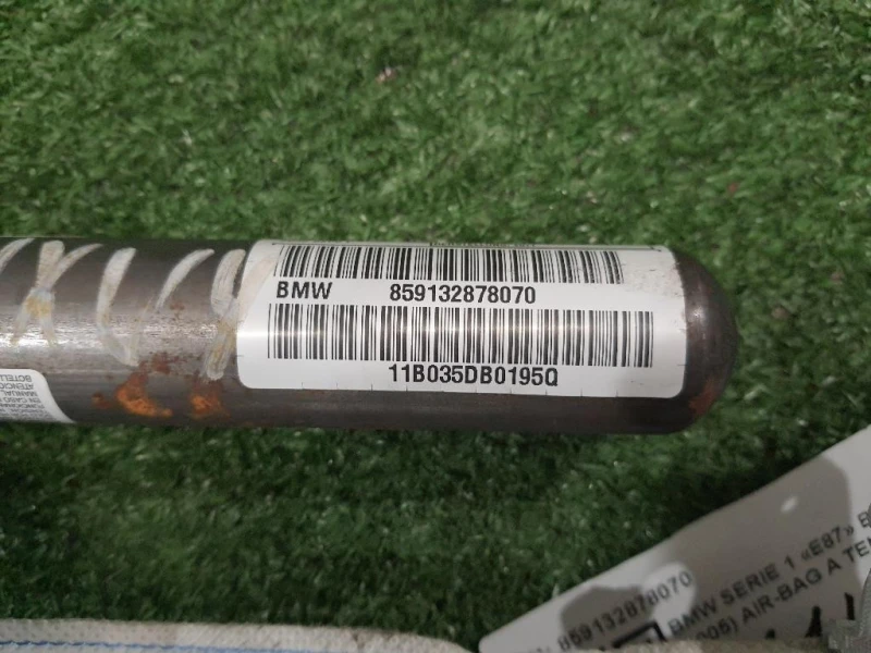 Air-bag A Tendina DX 859132878070 Bmw Serie 1 E87 Berlina 2005