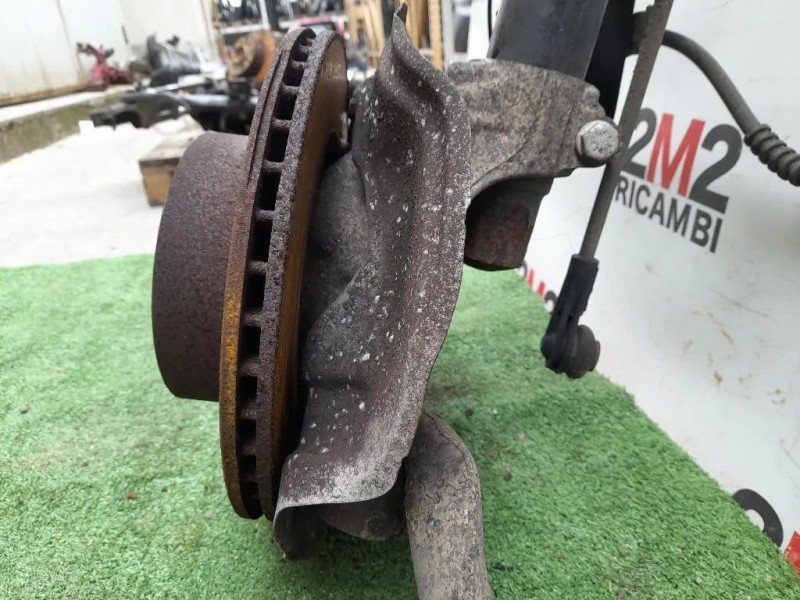 Meccanica Completa ANT DX 3131-6791575-031 DX Bmw Serie 1 F20 Berlina 2012