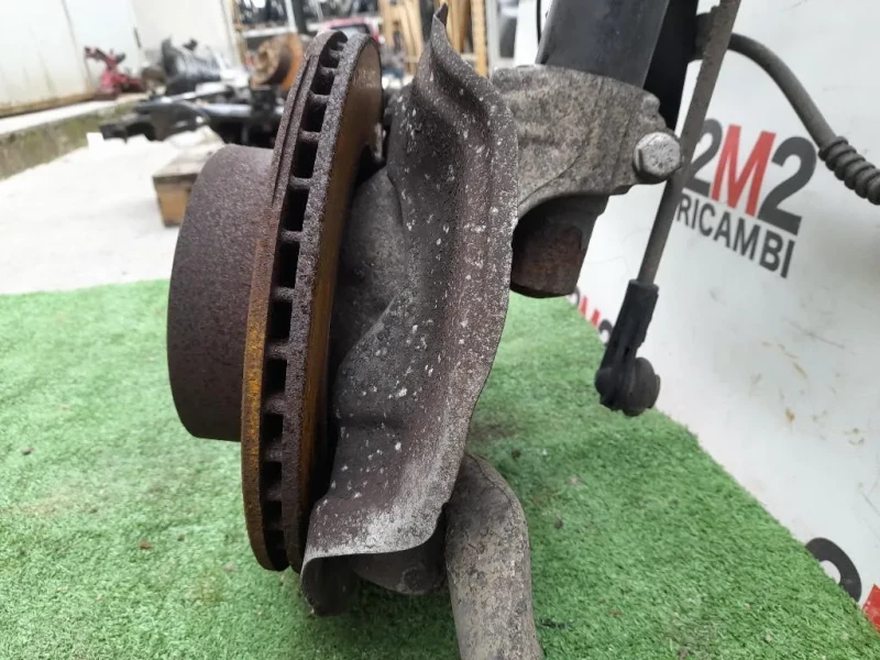 Meccanica Completa ANT DX 3131-6791575-031 DX Bmw Serie 1 F20 Berlina 2012