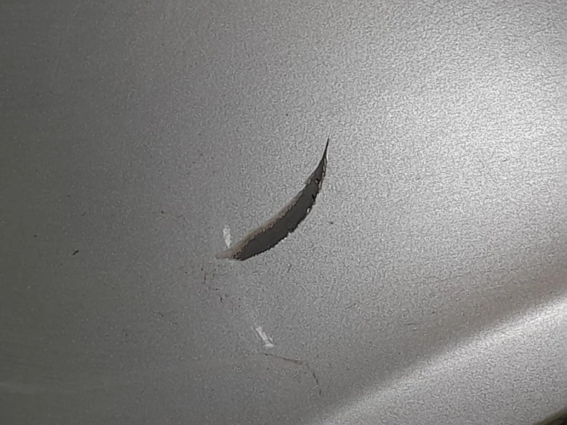 Paraurti POST Audi A4 8K2 2008