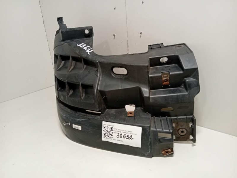 Rinforzo Paraurti ANT 620340101R Opel Vivaro A 2007