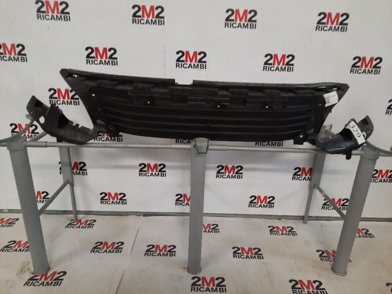 Rinforzo Paraurti ANT 9814133480 Peugeot 2008 I 2016