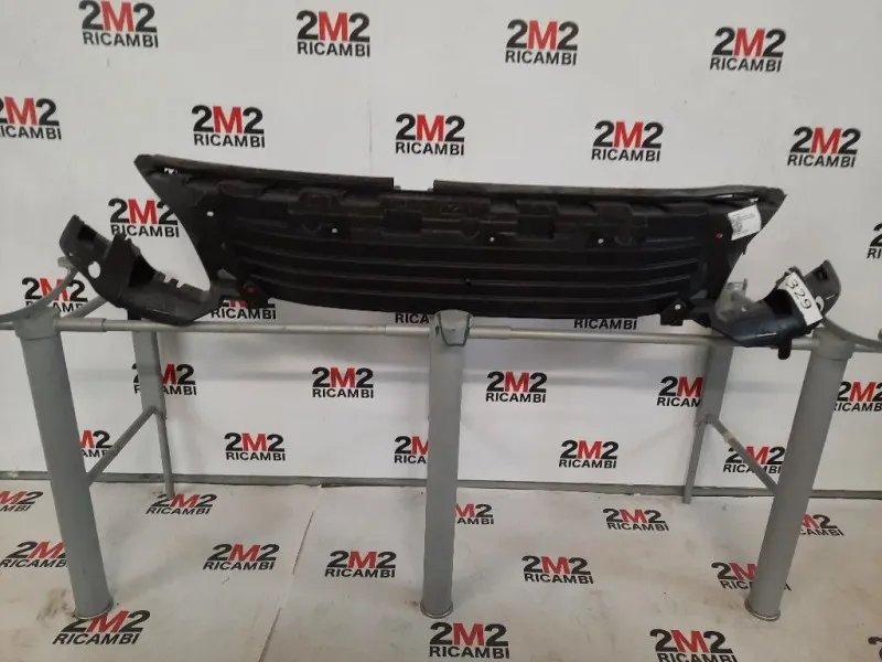 Rinforzo Paraurti ANT 9814133480 Peugeot 2008 I 2016