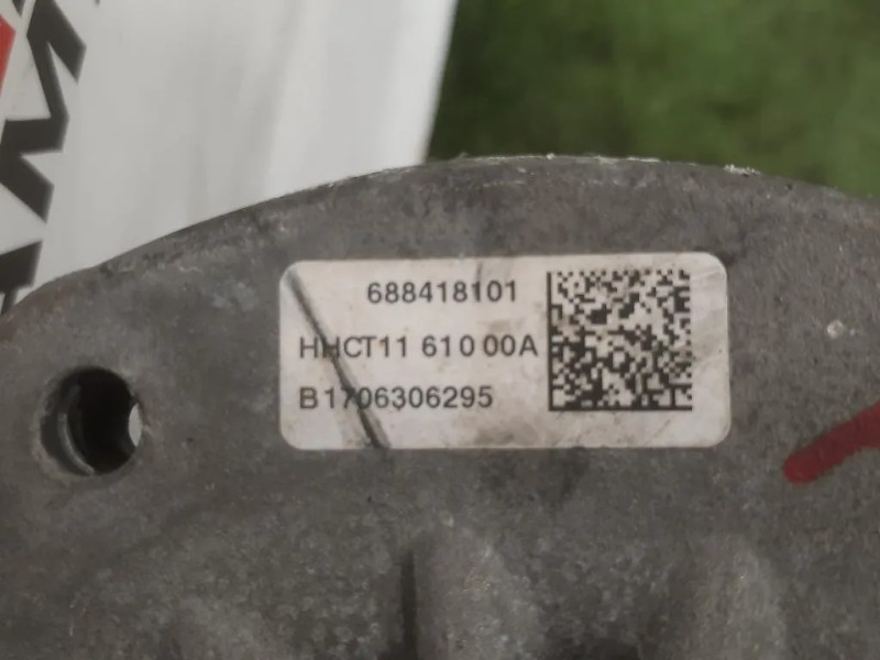 Meccanica Completa ANT DX DESTRA X1 31216876646 6861692 Bmw X1 F48 2015