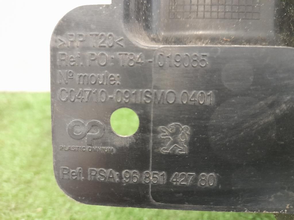 Rinforzo Paraurti ANT 9685142780 Peugeot 3008 I 2009