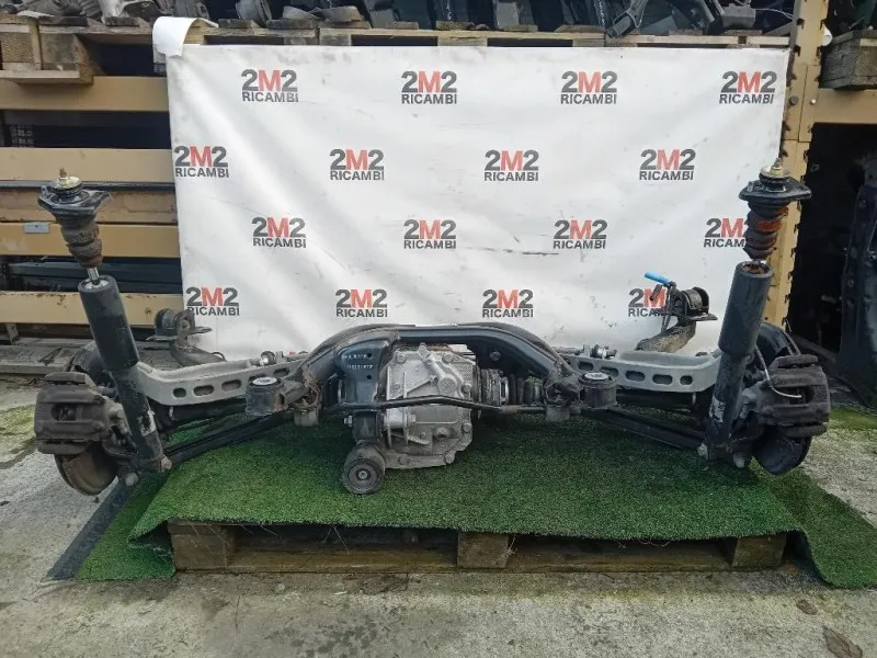 Assale POST 33303452190 Bmw X3 E83 2004