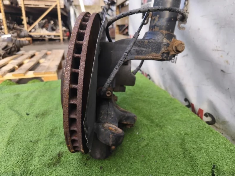 Meccanica Completa ANT DX MECCANICA COMPLETA ANT DX Bmw X3 E83 2004