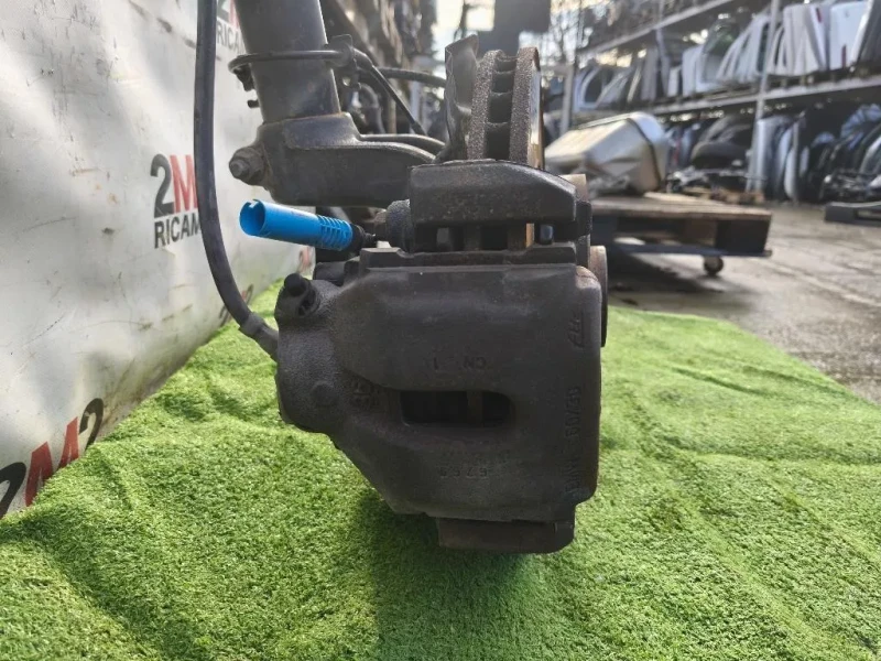 Meccanica Completa ANT DX MECCANICA COMPLETA ANT DX Bmw X3 E83 2004