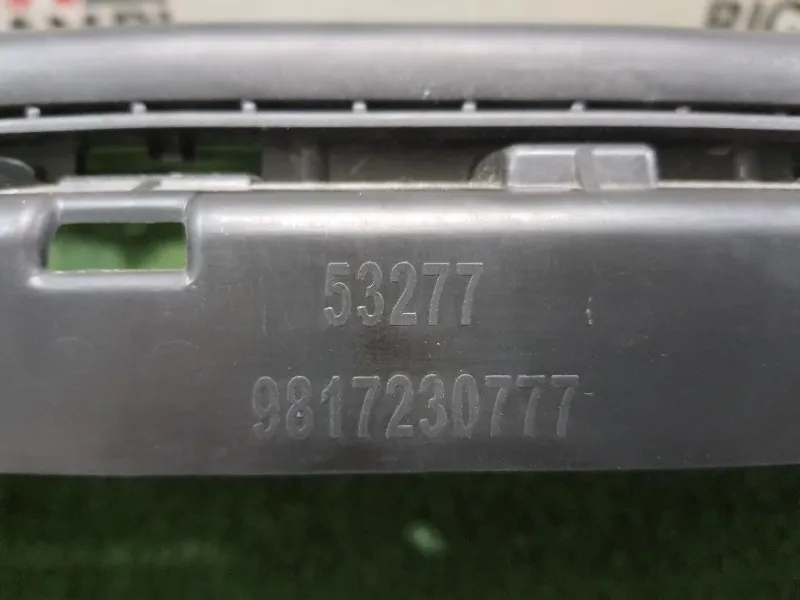 Rinforzo Paraurti ANT 9817230777 Peugeot 308 II 2017