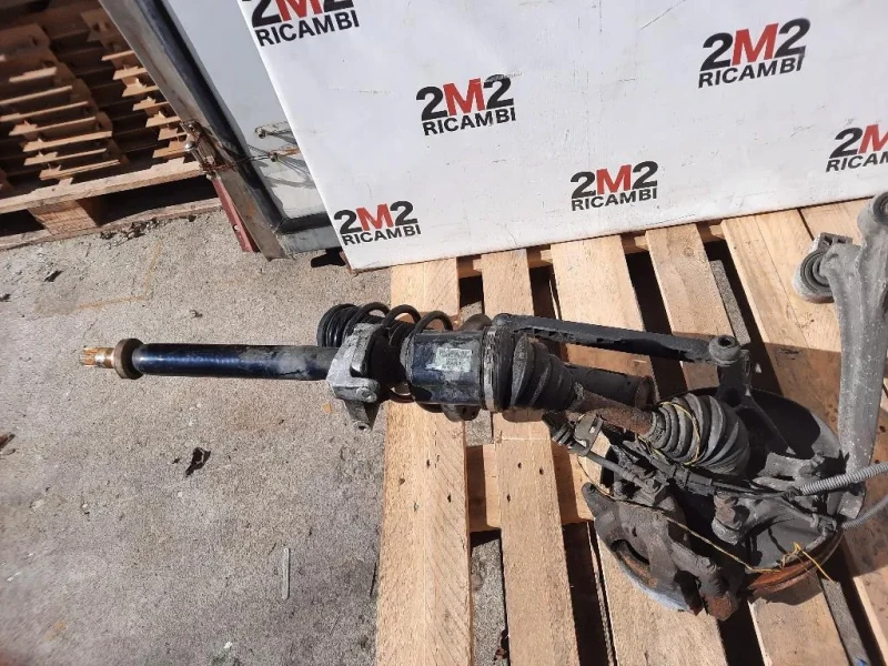 Meccanica Completa ANT DX 13307871 Chevrolet Orlando 2011