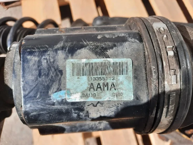 Meccanica Completa ANT DX 13307871 Chevrolet Orlando 2011