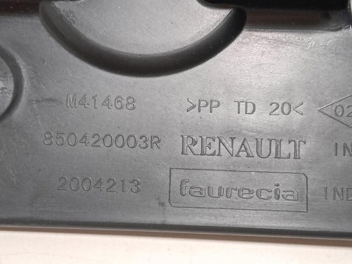 Rinforzo Paraurti ANT 850420003R Renault Scénic III X-mod 2009