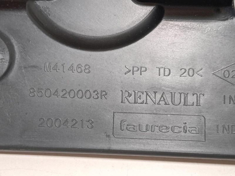 Rinforzo Paraurti ANT 850420003R Renault Scénic III X-mod 2009